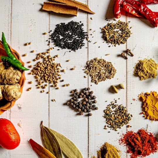 How to use the famous Chicken Spice Blend? - Aladdin