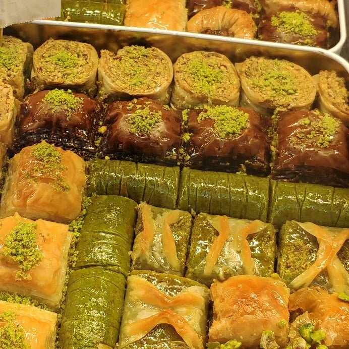 How to Choose the Best Assorted Baklava for Your Next Gathering? - Aladdin