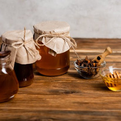Power of Anise Honey: A Unique Monofloral Sensation - Aladdin