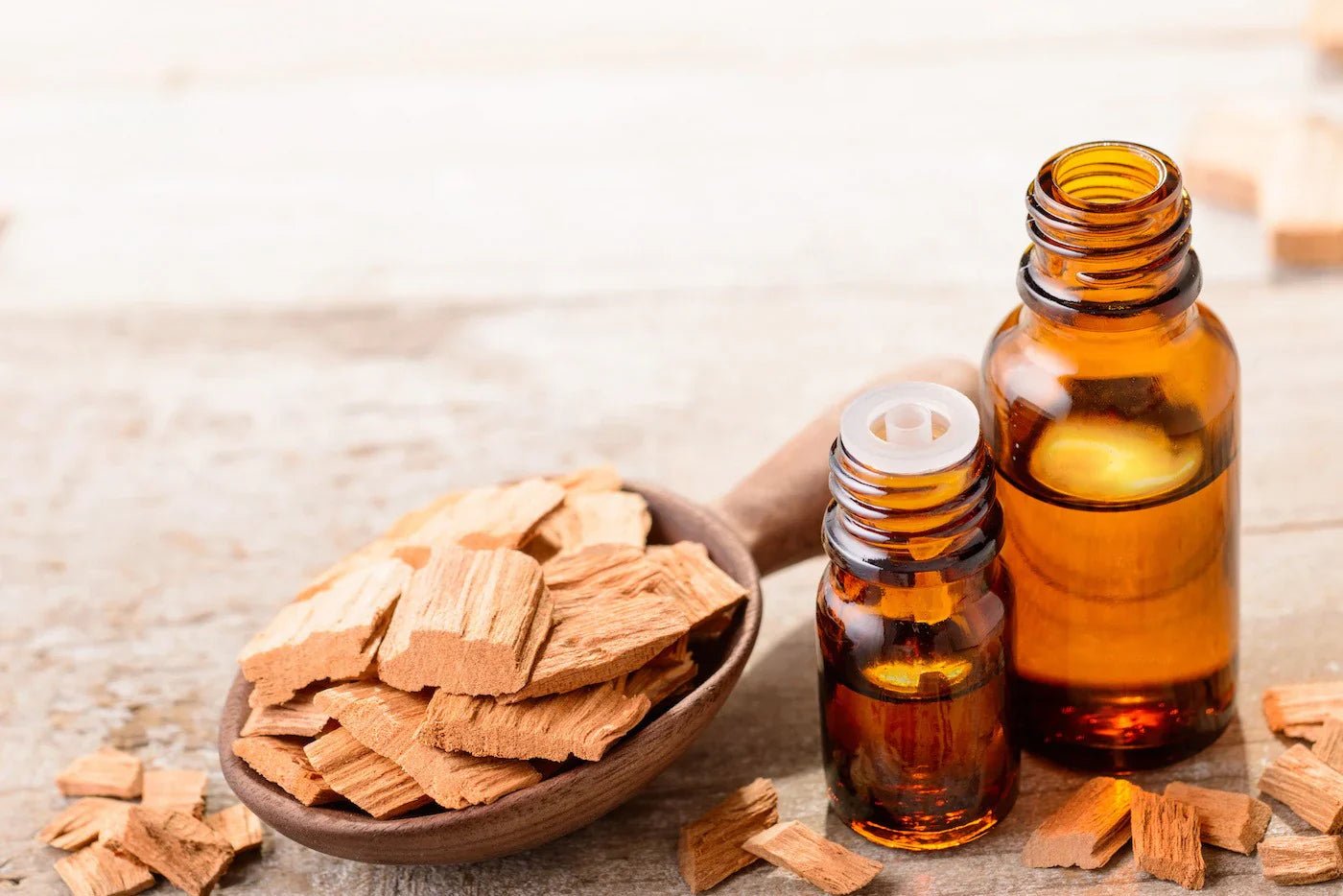 Secrets of Sandalwood Oil: Your Path to Relaxation and Radiance - Aladdin