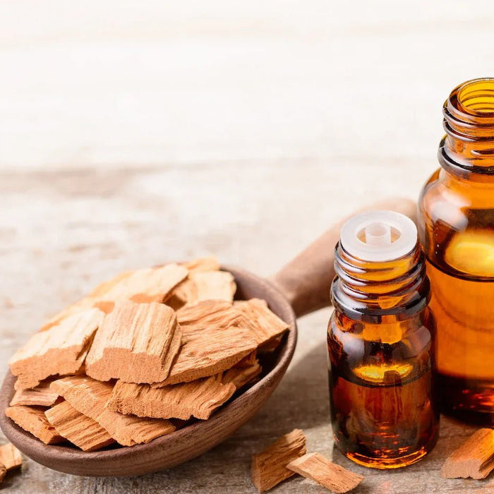 Secrets of Sandalwood Oil: Your Path to Relaxation and Radiance - Aladdin