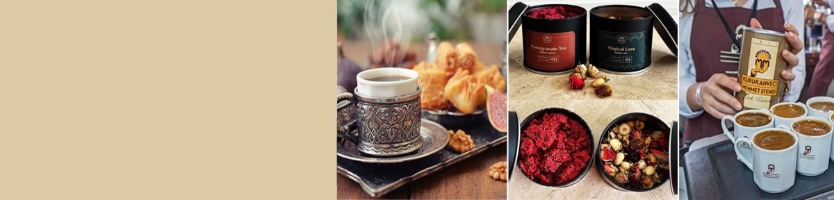 Turkish Coffee and Tea