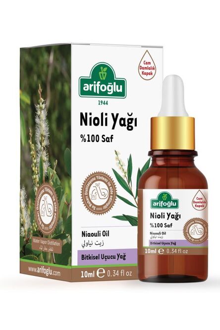 Arifoglu | 100% Pure Niaouli Oil - TryAladdin