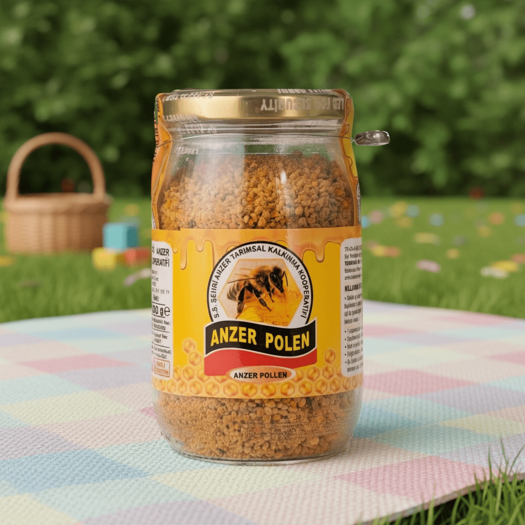 Balsev | Anzer Pollen - TryAladdin