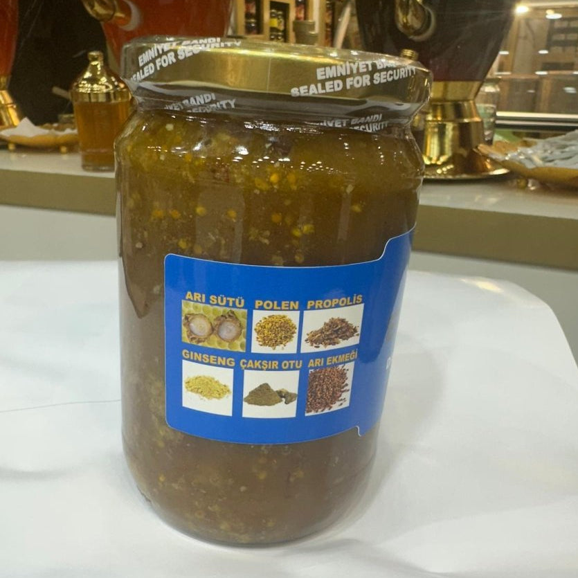 Balsev | Groom Honey Mix - 5 in 1 Blend - TryAladdin