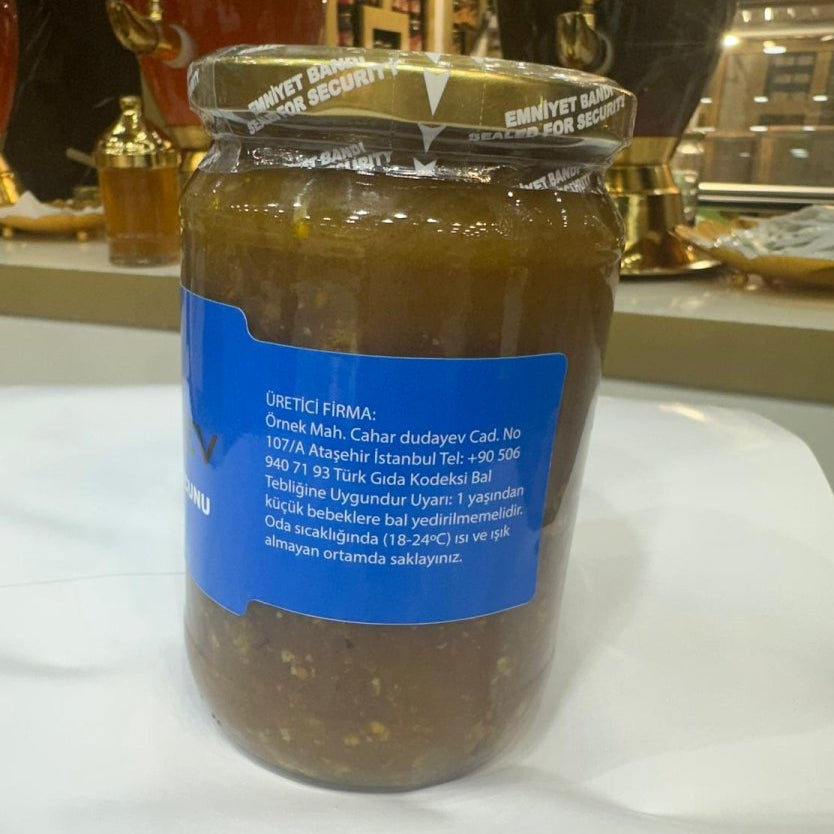 Balsev | Groom Honey Mix - 5 in 1 Blend - TryAladdin