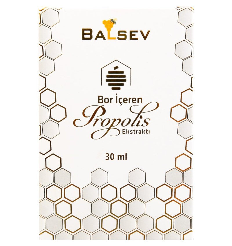 Balsev | Liquid Propolis - TryAladdin