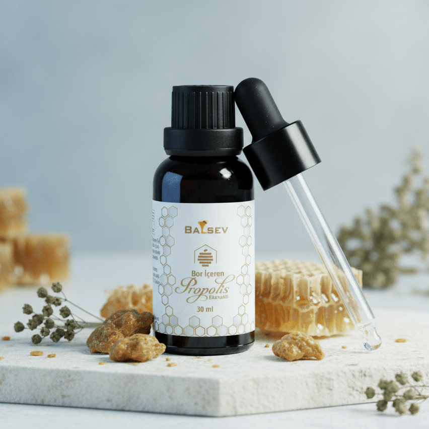 Balsev | Liquid Propolis - TryAladdin
