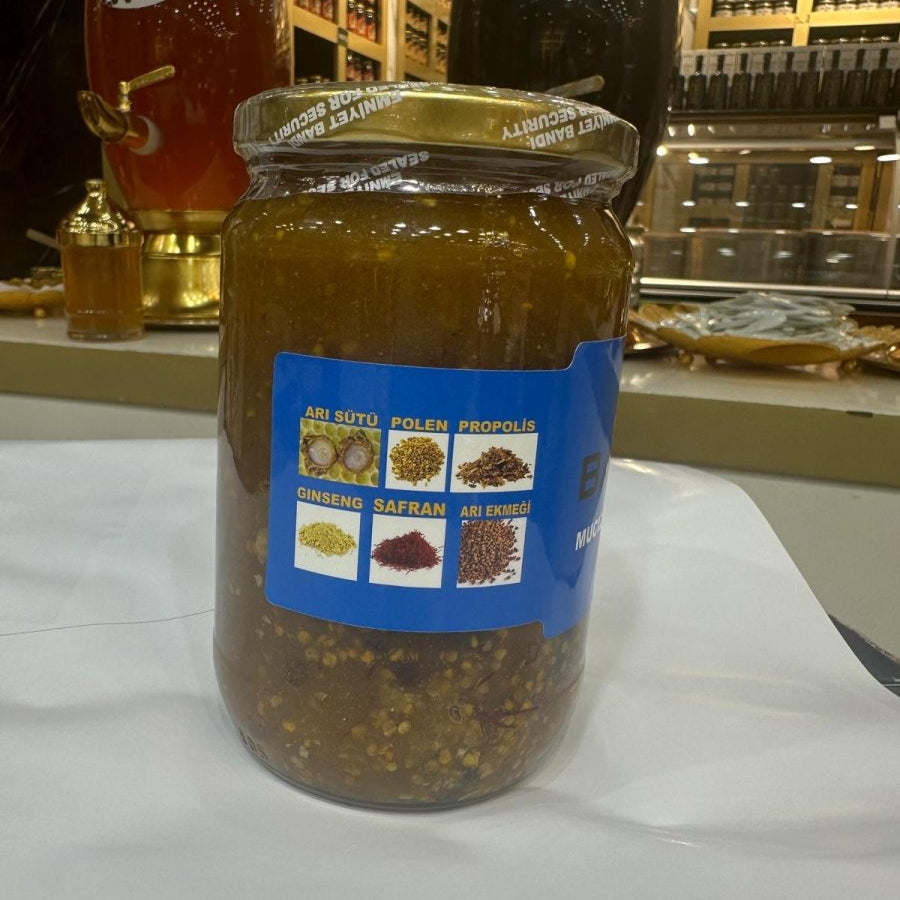 Balsev | Miracle Mix Honey - 5 in 1 Blend - TryAladdin