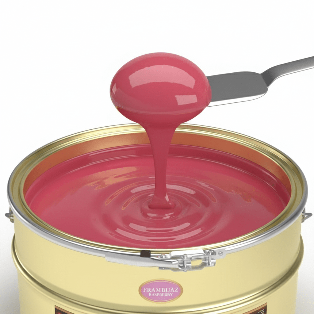 Callei 10kg Raspberry Fondue & Chocolate Fountain Cream - TryAladdin