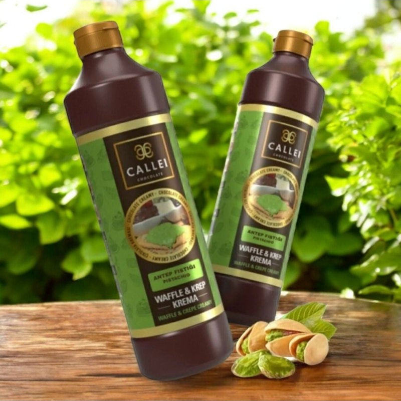 Callei Antep Pistachio Sauce - TryAladdin