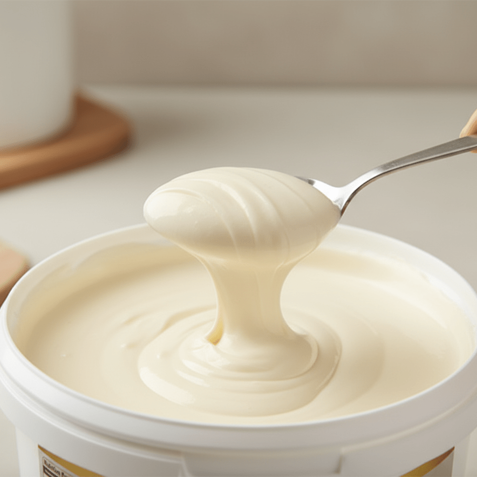 Drou Professional White Hazelnut Praline Paste - Aromatic - 10kg - TryAladdin