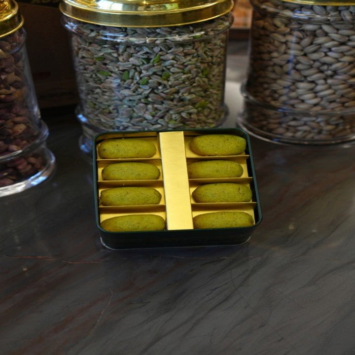 Kocak Professional Antep Pistachio Cookies - Small Gift Box - TryAladdin