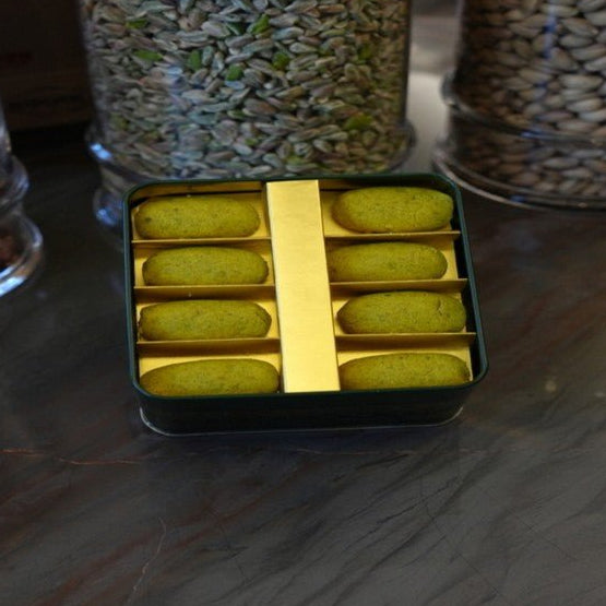 Kocak Professional Antep Pistachio Cookies - Small Gift Box - TryAladdin