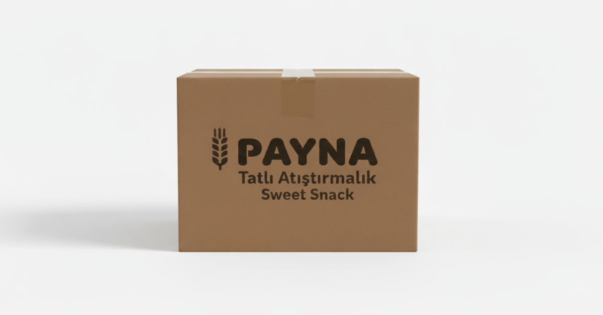 Packaged Carrot Slice Baklava with Pistachio - 4 Slices - TryAladdin