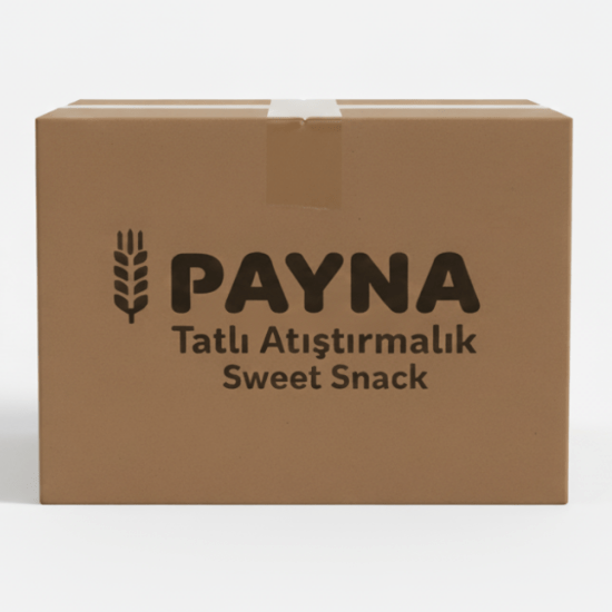 Packaged Carrot Slice Baklava with Pistachio - 4 Slices - TryAladdin