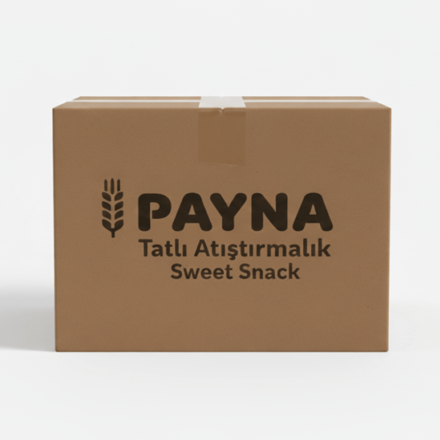 Packaged Carrot Slice Baklava with Pistachio - 4 Slices - TryAladdin