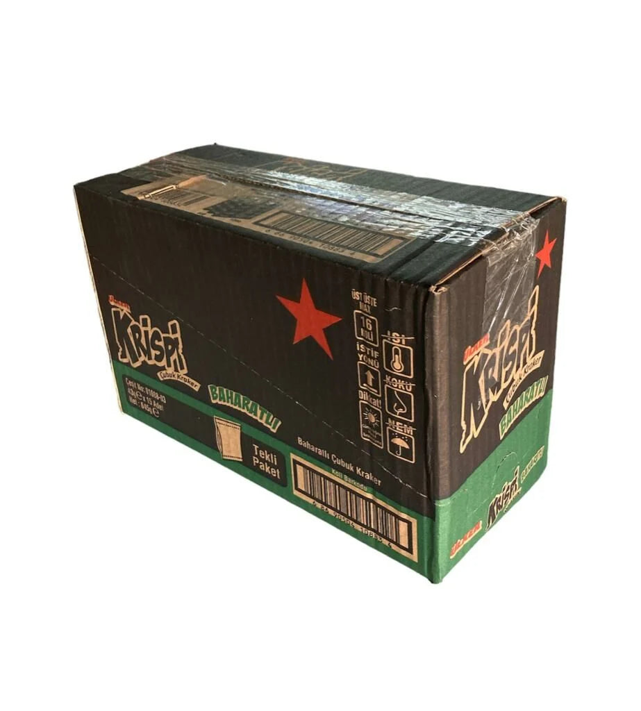 Ulker | Crispy Spicy Stick Crackers