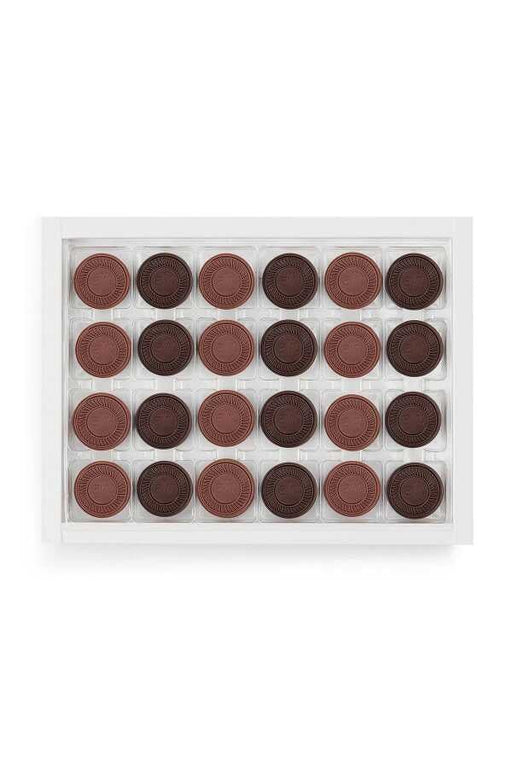 Elit | Madlen Chocolate Plaid Box - Gluten Free - 500g Elit Chocolate