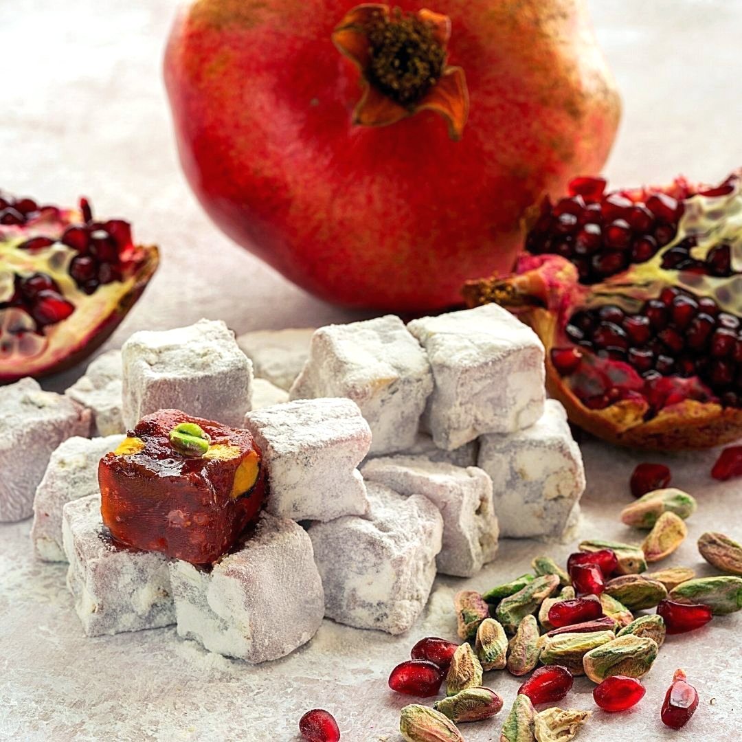 hacı bekir Pistachio Date Delight 200 g main image 1
