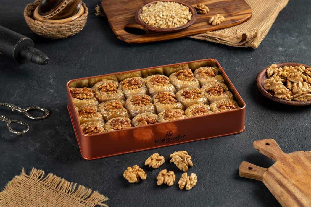 Middle Eastern, Turkish Baklava