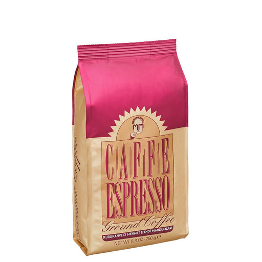 Mehmet Efendi | Espresso (250g) Mehmet Efendi Coffee