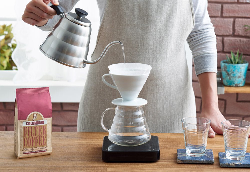 Mehmet Efendi | Ethiopia Filter Coffee (250g) - TryAladdin