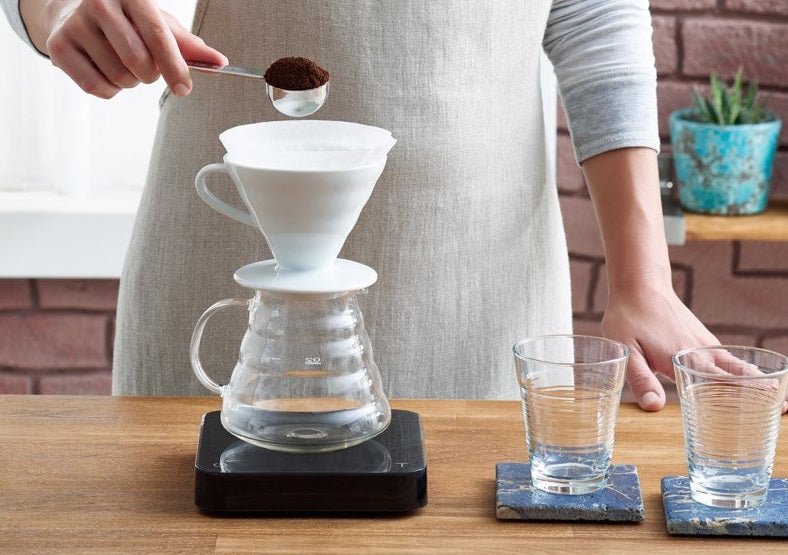 Mehmet Efendi | Ethiopia Filter Coffee (250g) - TryAladdin