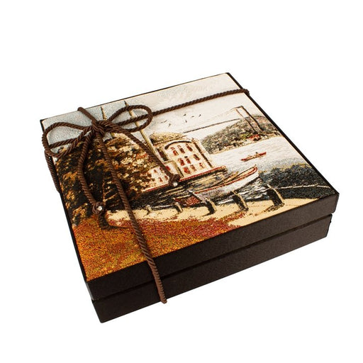 Melodi - VIP Table Series Assorted Premium Chocolates Gift Box - 700 Grams Melodi Chocolate