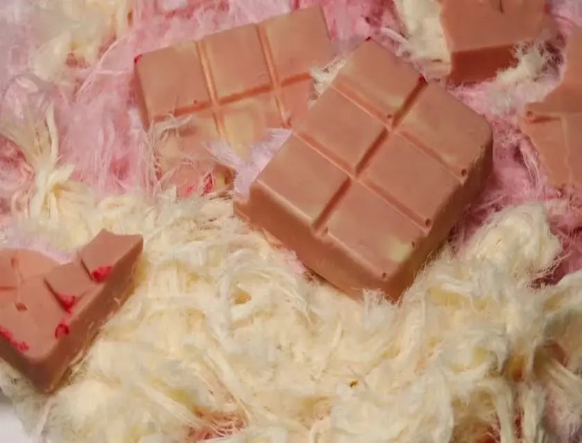 angel hair chocolate