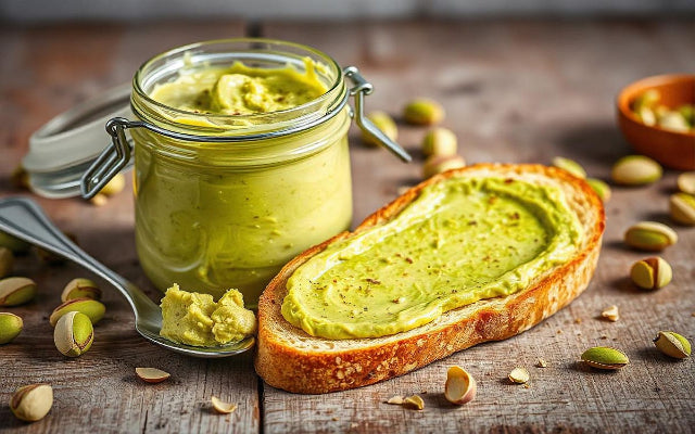 Pistachio Butter