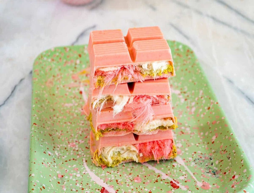angel hair chocolate