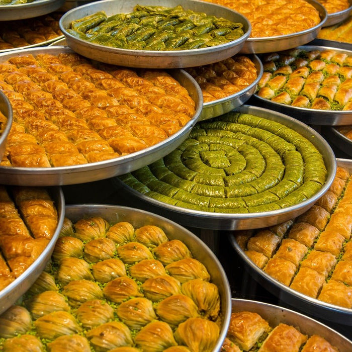 Beyond Traditional Baklava: Exploring Unique Baklava Creations That Will Tempt Your Taste Buds - Aladdin