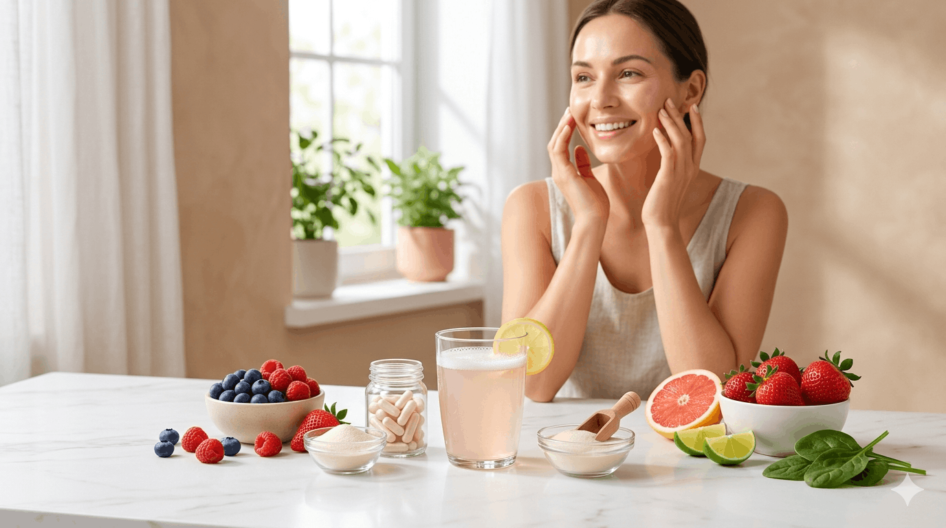Top Collagen Supplement Benefits for Skin and Anti-Aging