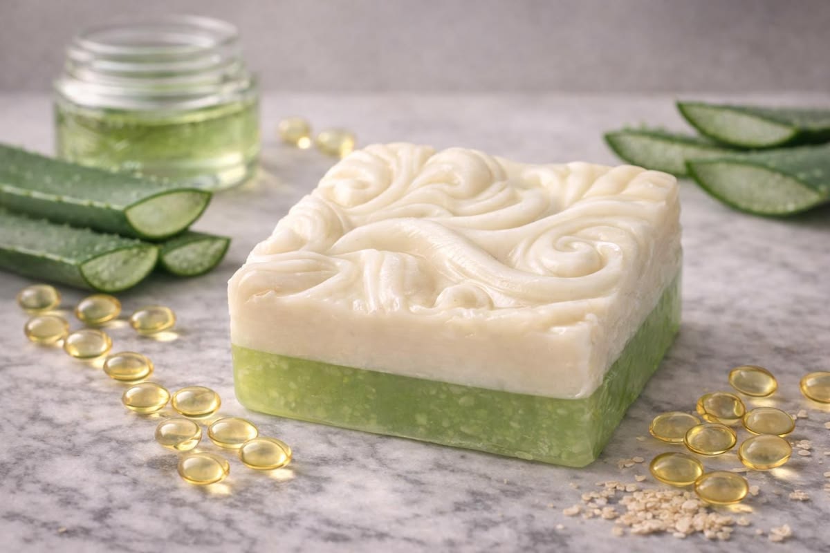 What Is Collagen Soap? Benefits, Uses & Results Guide – Aladdin