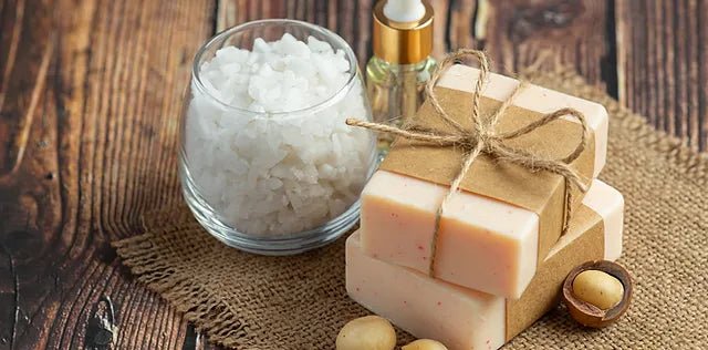 Curious About Your Skin's Potential? Discover the Transformative Power of Thalia Rice Protein Soap! - Aladdin