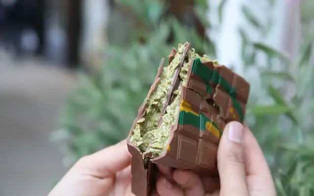 Dubai chocolate