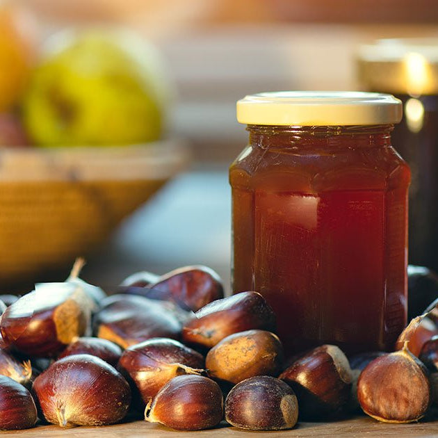 Exploring the Unique Flavors and Health Benefits of Chestnut Honey - Aladdin