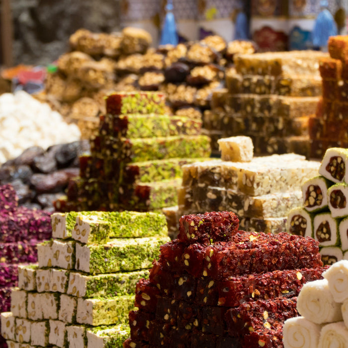 Top Turkish Delight Brands: A Guide to Finding the Best Quality Treats - Aladdin