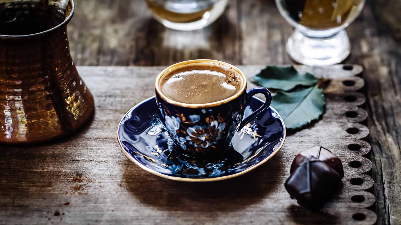 Selecting the Best Turkish Coffee and Tea Brands for an Authentic Experience - Aladdin