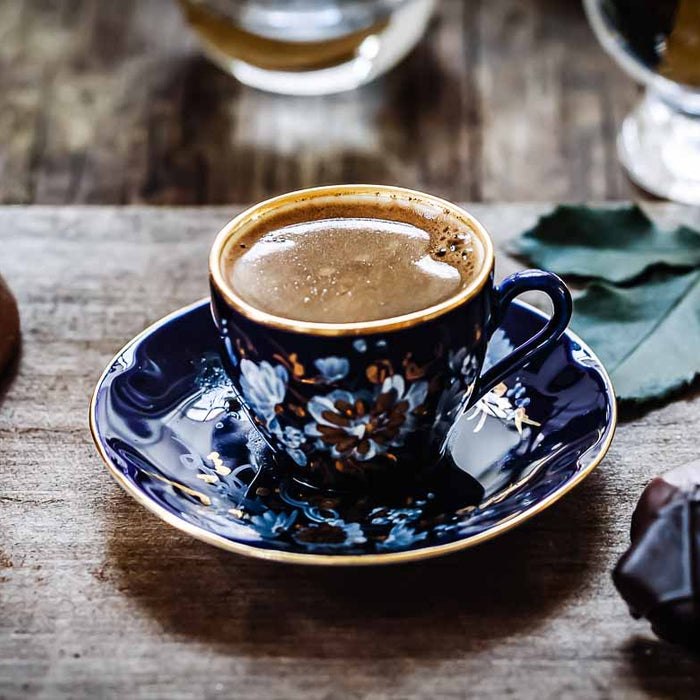 Selecting the Best Turkish Coffee and Tea Brands for an Authentic Experience - Aladdin