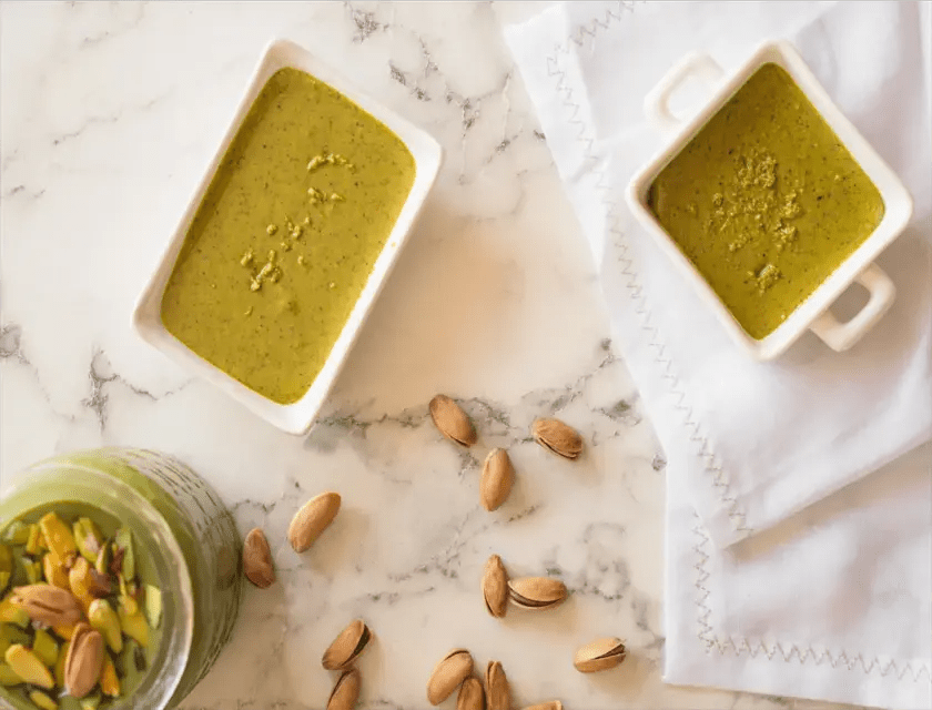 From Gelato to Cheesecake: Pistachio Sauce - The Essential Ingredient for Elevated Dessert Menus - Aladdin