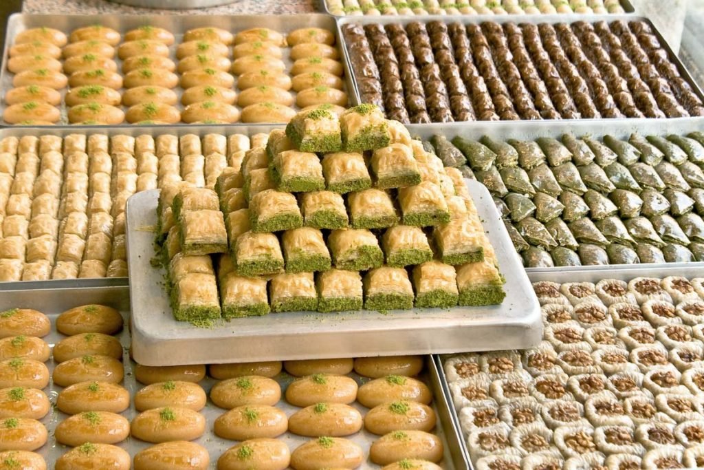 From Turkey to Your Doorstep: Ensuring the Best Baklava Delivery Experience - Aladdin
