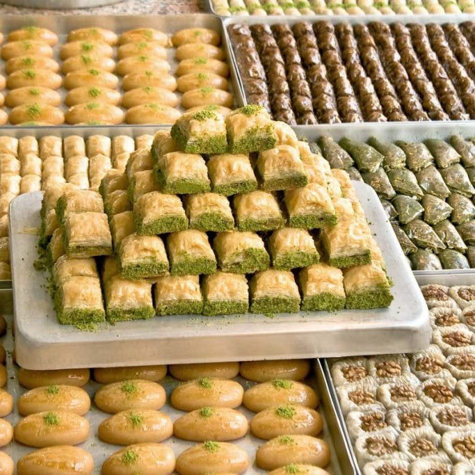 From Turkey to Your Doorstep: Ensuring the Best Baklava Delivery Experience - Aladdin