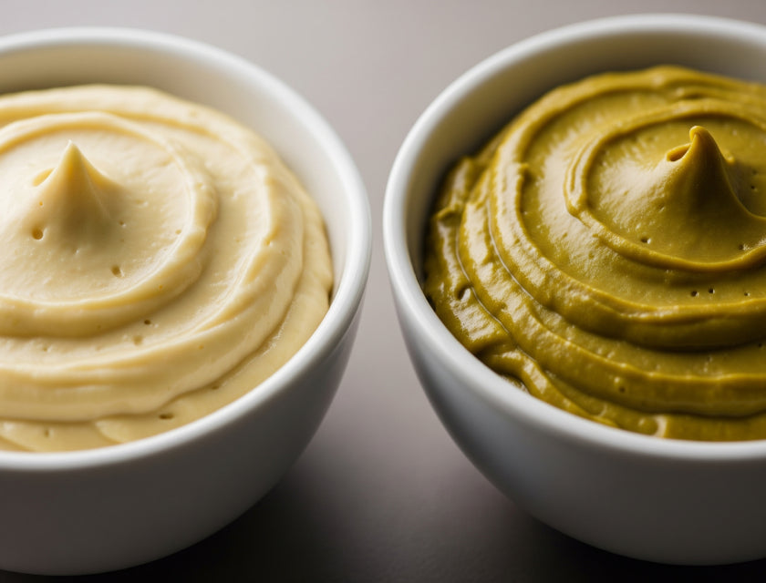 pistachio cream filling