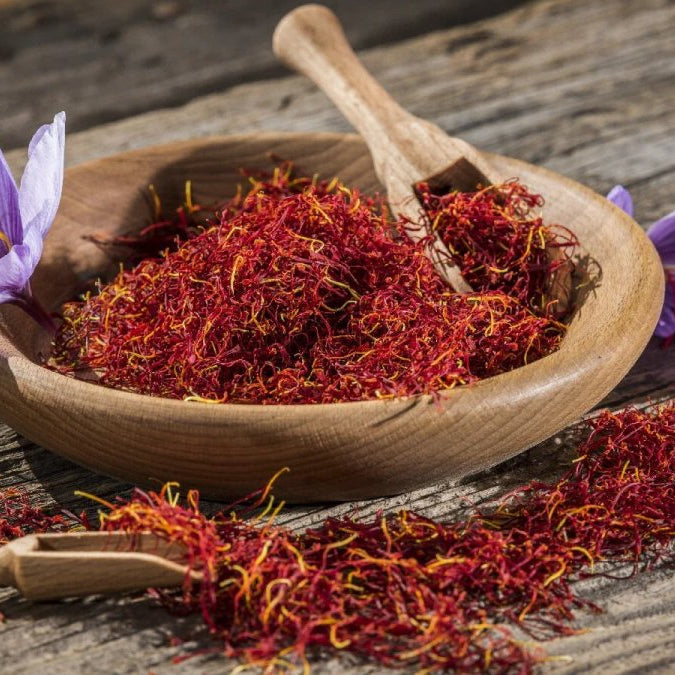 How to Choose the Best Quality Saffron Spice - Aladdin