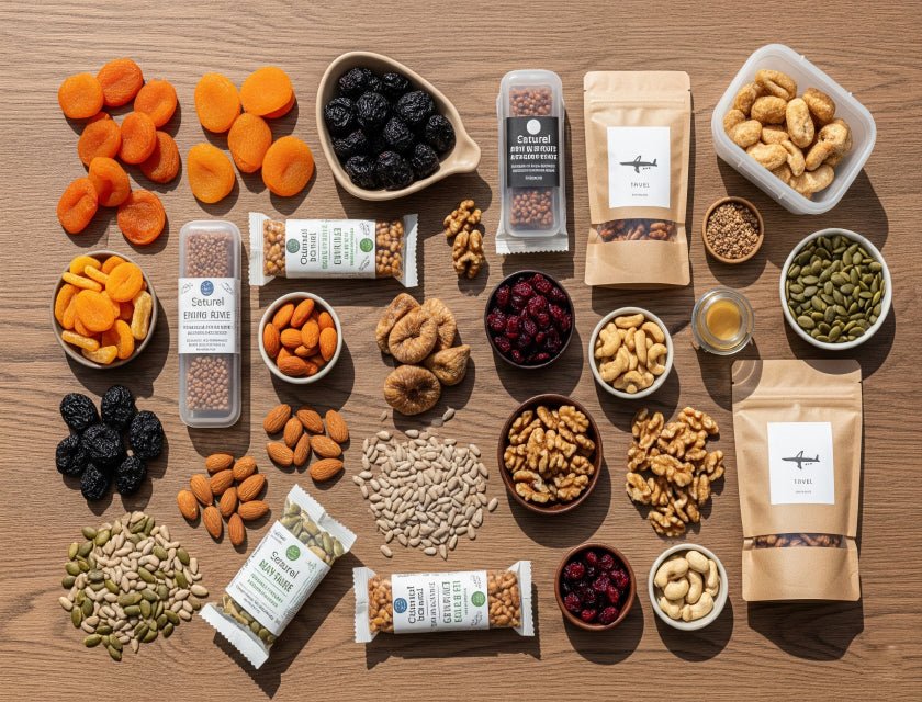 How to Make Energizing Trail Mix for Summer Outings - Aladdin