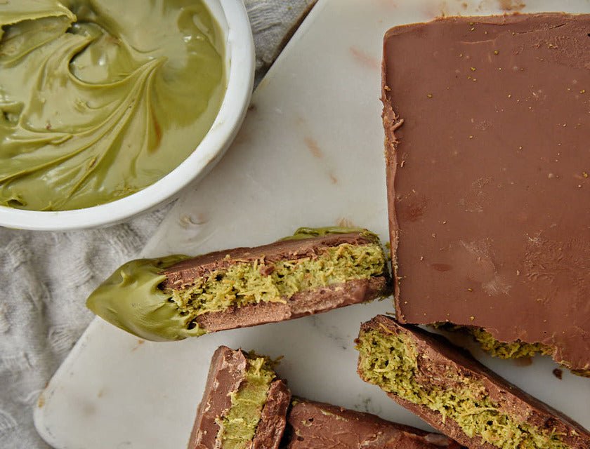 How Turkish Nut Pastes Are Revolutionizing the Luxury Dessert Market in the GCC - Aladdin