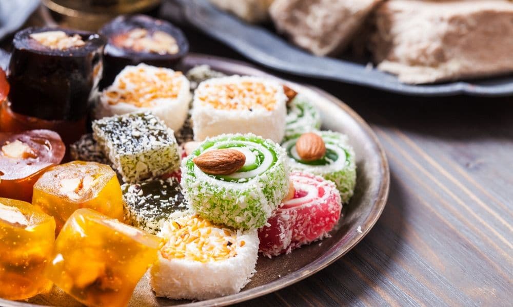 Incorporating Turkish Delights into Celebrations and Festivals - Aladdin