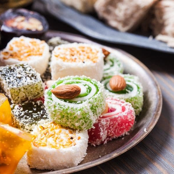 Incorporating Turkish Delights into Celebrations and Festivals - Aladdin